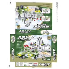 Конструктор AUSINI 22703 