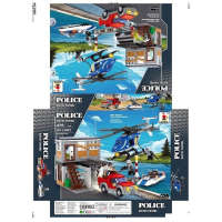 Конструктор AUSINI 23803 