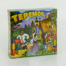 Конструктор Теремок срд. 12084 