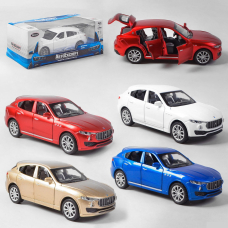 Машина Maserati металлопластиковая 41094 