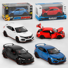 Машина Honda металлопластик LF - 85358 