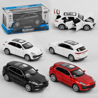 Машинка металева Порше 24705 