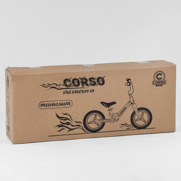 Велобег для детей Corso 22709, колеса 12