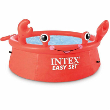 Басейн надувний діаметр — 183 см, 26100 NP Crab Easy Set, об'єм — 880 л