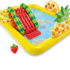 Игровой надувной центр размером 244 x 191 x 91 см, 57158 NP 