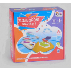 Розвиваюча гра UKВ-В 0041 