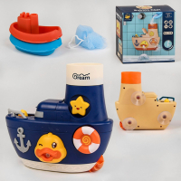 Игра детская для ванной 8366-40 A 