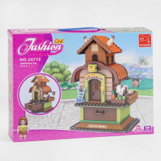 Конструктор 395 деталей 