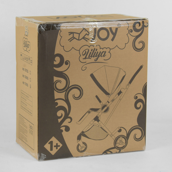 Детская прогулочная коляска 