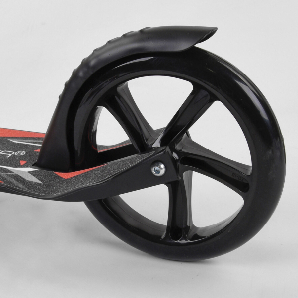 Детский самокат двухколесный с зажимом руля Best Scooter 67450