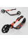 Детский самокат двухколесный с зажимом руля Best Scooter 67450