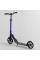 Дитячий самокат двоколісний із затискачем керма Best Scooter 67490
