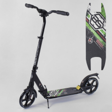 Детский самокат двухколесный Best Scooter 33006