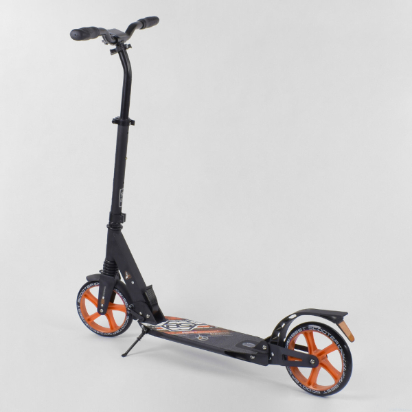 Детский самокат двухколесный Best Scooter 73133