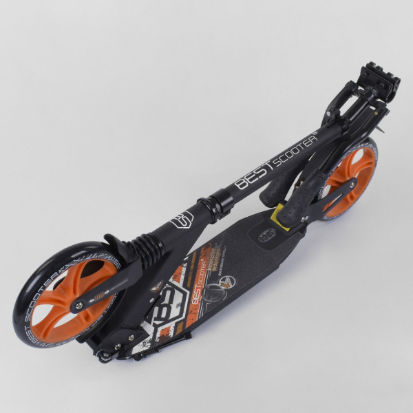 Детский самокат двухколесный Best Scooter 73133