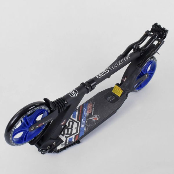 Детский самокат двухколесный Best Scooter 73193