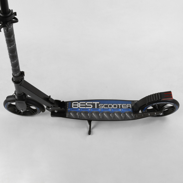 Детский самокат двухколесный алюминиевый Best Scooter 94123