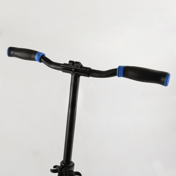 Детский самокат двухколесный алюминиевый Best Scooter 94123