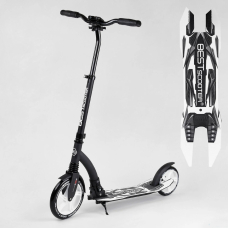 Детский самокат двухколесный Best Scooter 75343