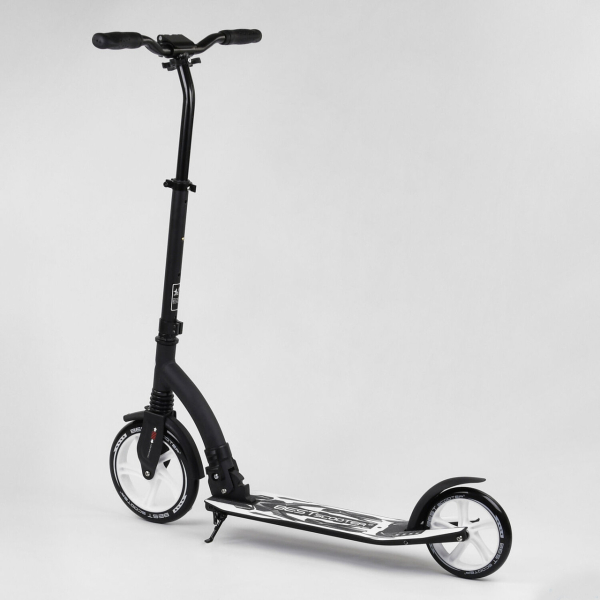 Детский самокат двухколесный Best Scooter 75343