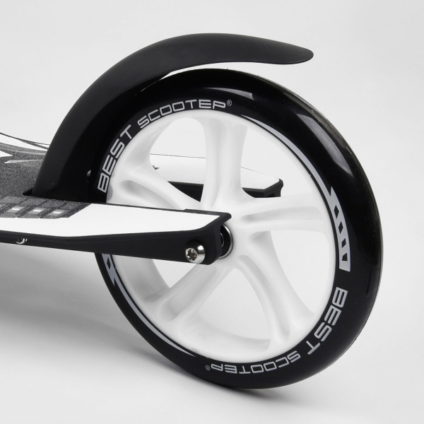 Детский самокат двухколесный Best Scooter 75343