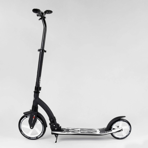 Детский самокат двухколесный Best Scooter 75343
