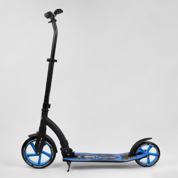 Дитячий самокат двоколісний Best Scooter 54664
