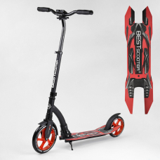 Дитячий самокат двоколісний Best Scooter 40860