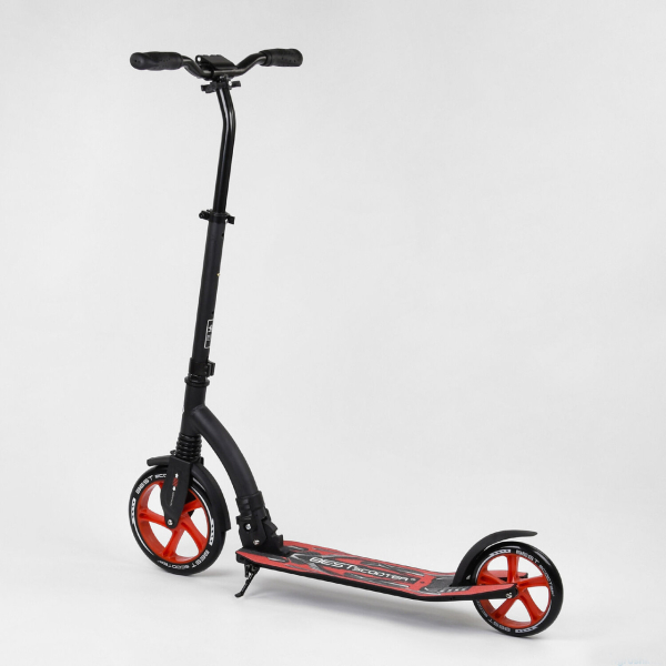 Дитячий самокат двоколісний Best Scooter 40860
