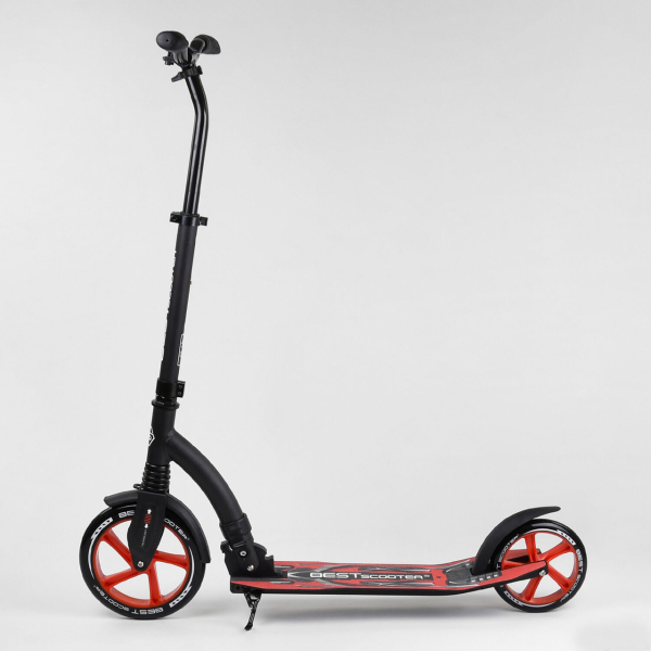 Дитячий самокат двоколісний Best Scooter 40860