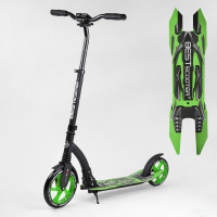 Дитячий самокат двоколісний Best Scooter 52266