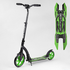 Дитячий самокат двоколісний Best Scooter 52266