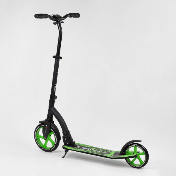 Дитячий самокат двоколісний Best Scooter 52266