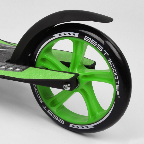 Дитячий самокат двоколісний Best Scooter 52266