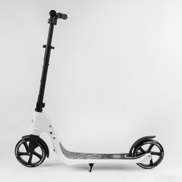 Дитячий самокат двоколісний з широким кермом Best Scooter 52753