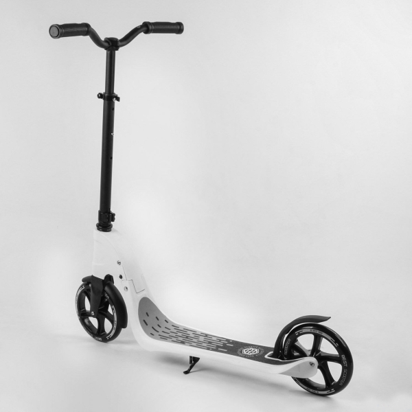 Дитячий самокат двоколісний з широким кермом Best Scooter 52753