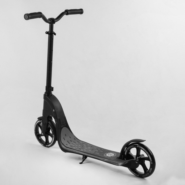 Дитячий самокат двоколісний з широким кермом Best Scooter 74077