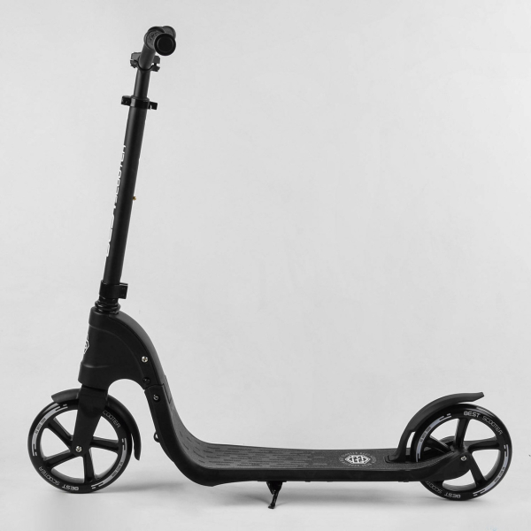 Дитячий самокат двоколісний з широким кермом Best Scooter 72378