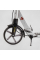 Детский самокат двухколесный алюминиевый Best Scooter BS-81766
