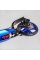 Детский самокат двухколесный алюминиевый Best Scooter BS-72725