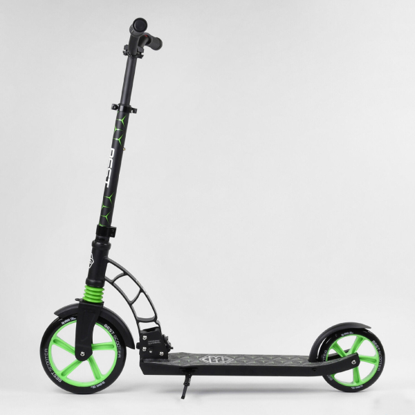 Дитячий самокат двоколісний Best Scooter 62798