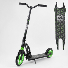 Дитячий самокат двоколісний Best Scooter 62798