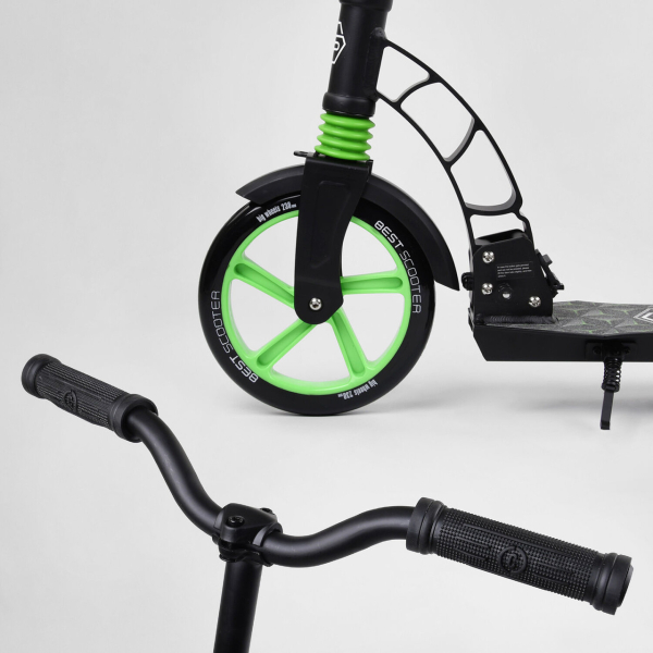 Дитячий самокат двоколісний Best Scooter 62798