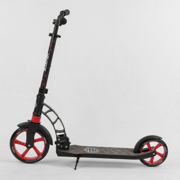 Дитячий самокат двоколісний Best Scooter 61711