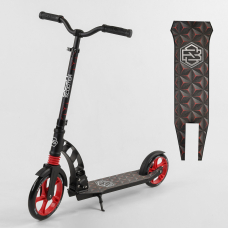 Дитячий самокат двоколісний Best Scooter 61711