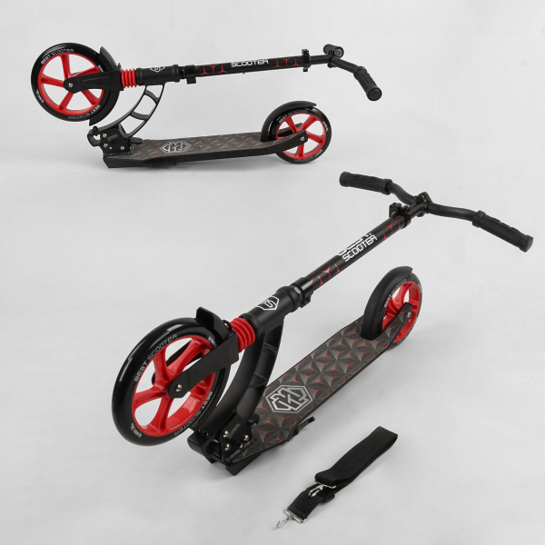 Дитячий самокат двоколісний Best Scooter 61711