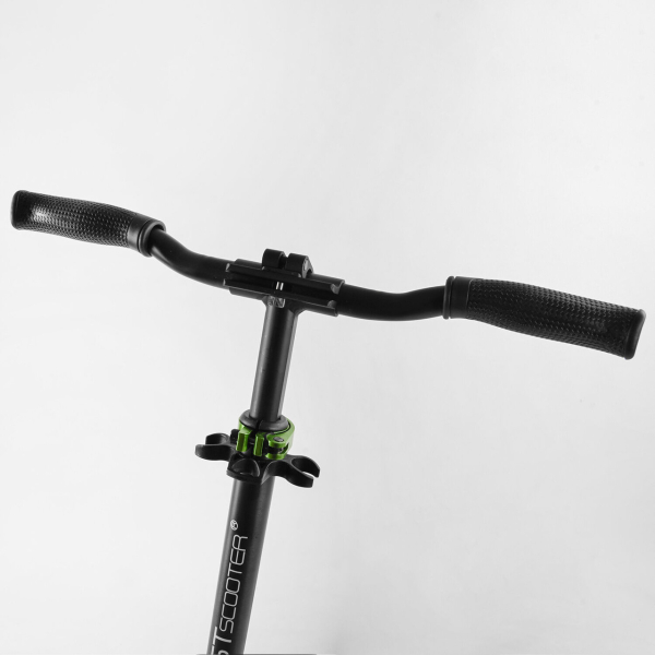 Детский самокат двухколесный алюминиевый Best Scooter 72284
