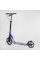 Дитячий самокат двоколісний алюмінієвий з фарою Best Scooter 49804