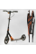 Дитячий самокат двоколісний алюмінієвий з фарою Best Scooter 79740
