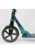 Дитячий самокат двоколісний алюмінієвий з фарою Best Scooter 43685
